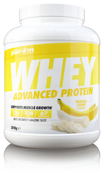 PER4M ADVANCED WHEY PROTEIN 2.01KG