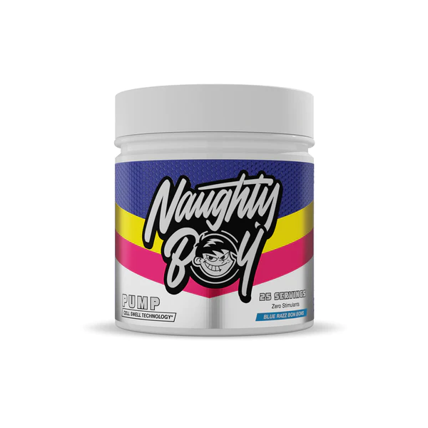 NAUGHTYBOY PUMP 400G