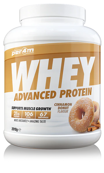 PER4M ADVANCED WHEY PROTEIN 2.01KG