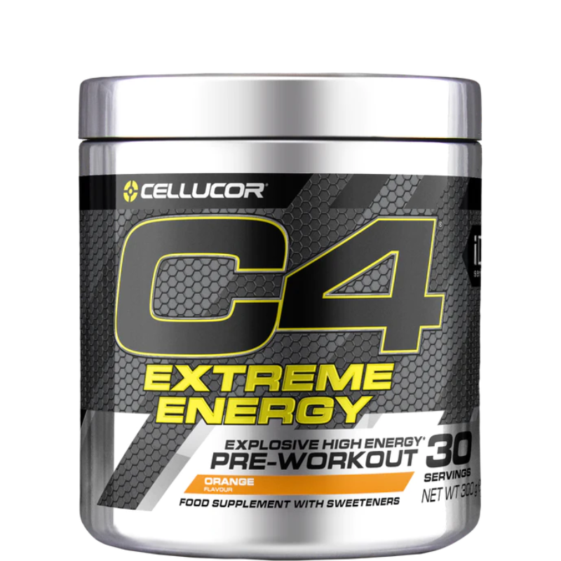 CELLUCOR C4 EXTREME ENERGY