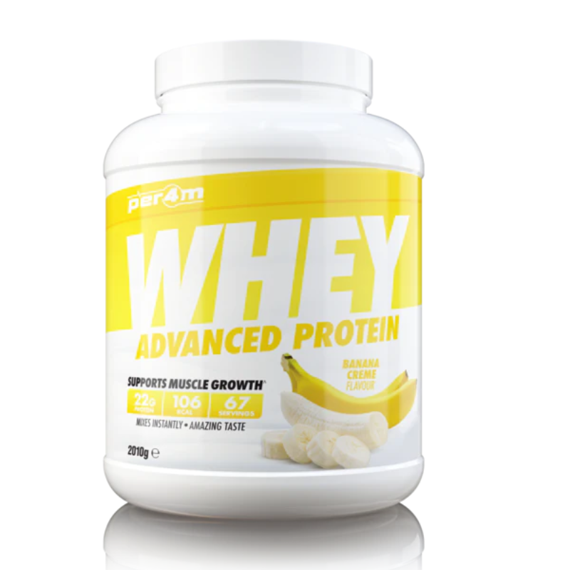 PER4M ADVANCED WHEY PROTEIN 2.01KG