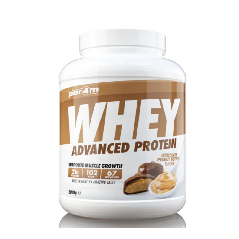 PER4M ADVANCED WHEY PROTEIN 2.01KG