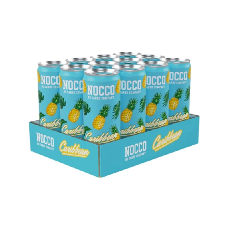 NOCCO BCAA RTD 12X330ML