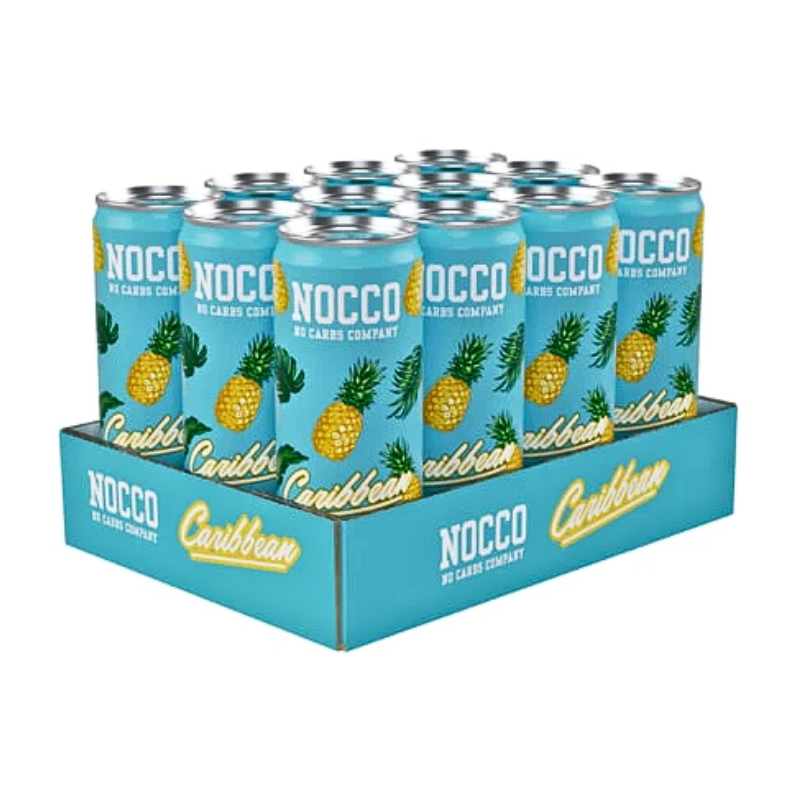 NOCCO BCAA RTD 12X330ML