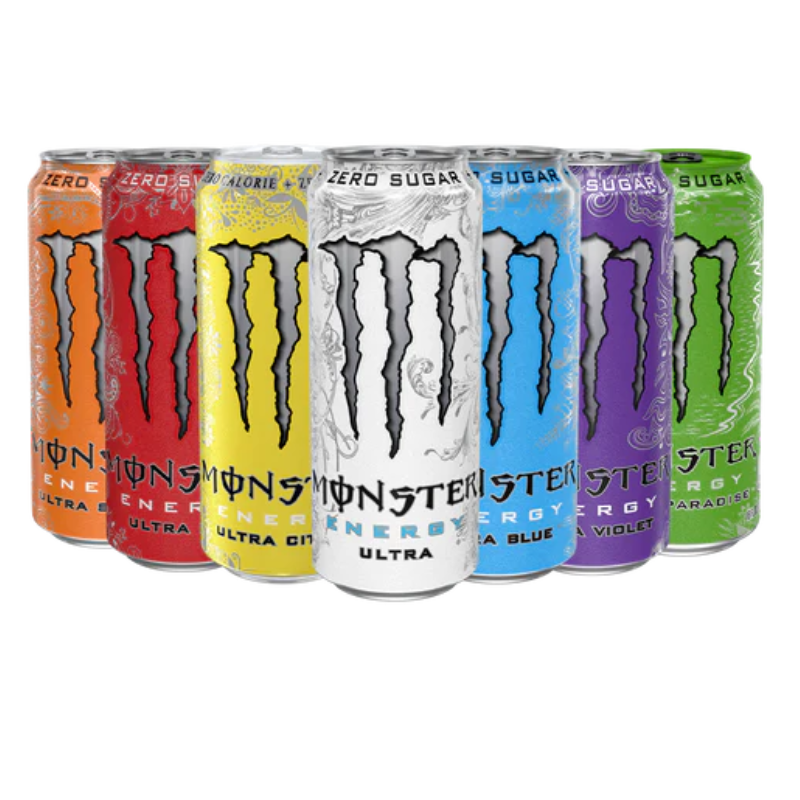 MONSTER ULTRA