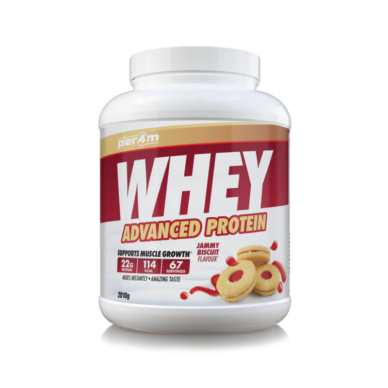 PER4M ADVANCED WHEY PROTEIN 2.01KG