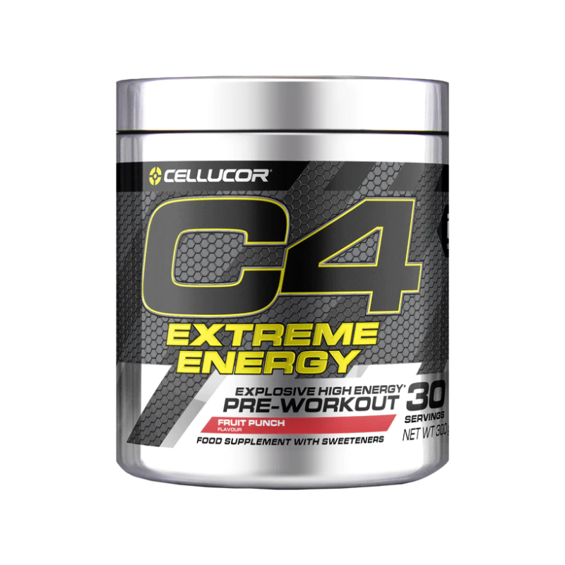 CELLUCOR C4 EXTREME ENERGY