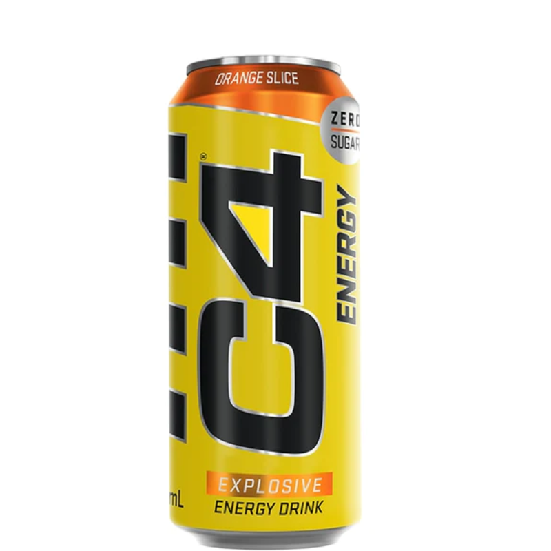 CELLUCOR C4 CARBONATED 12 X 473ML