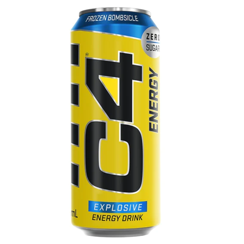 CELLUCOR C4 CARBONATED 12 X 473ML