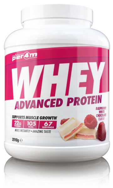 PER4M ADVANCED WHEY PROTEIN 2.01KG